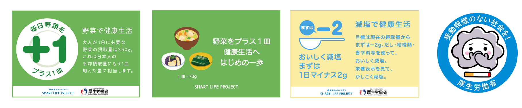 スマート・ライフ・プロジェクト